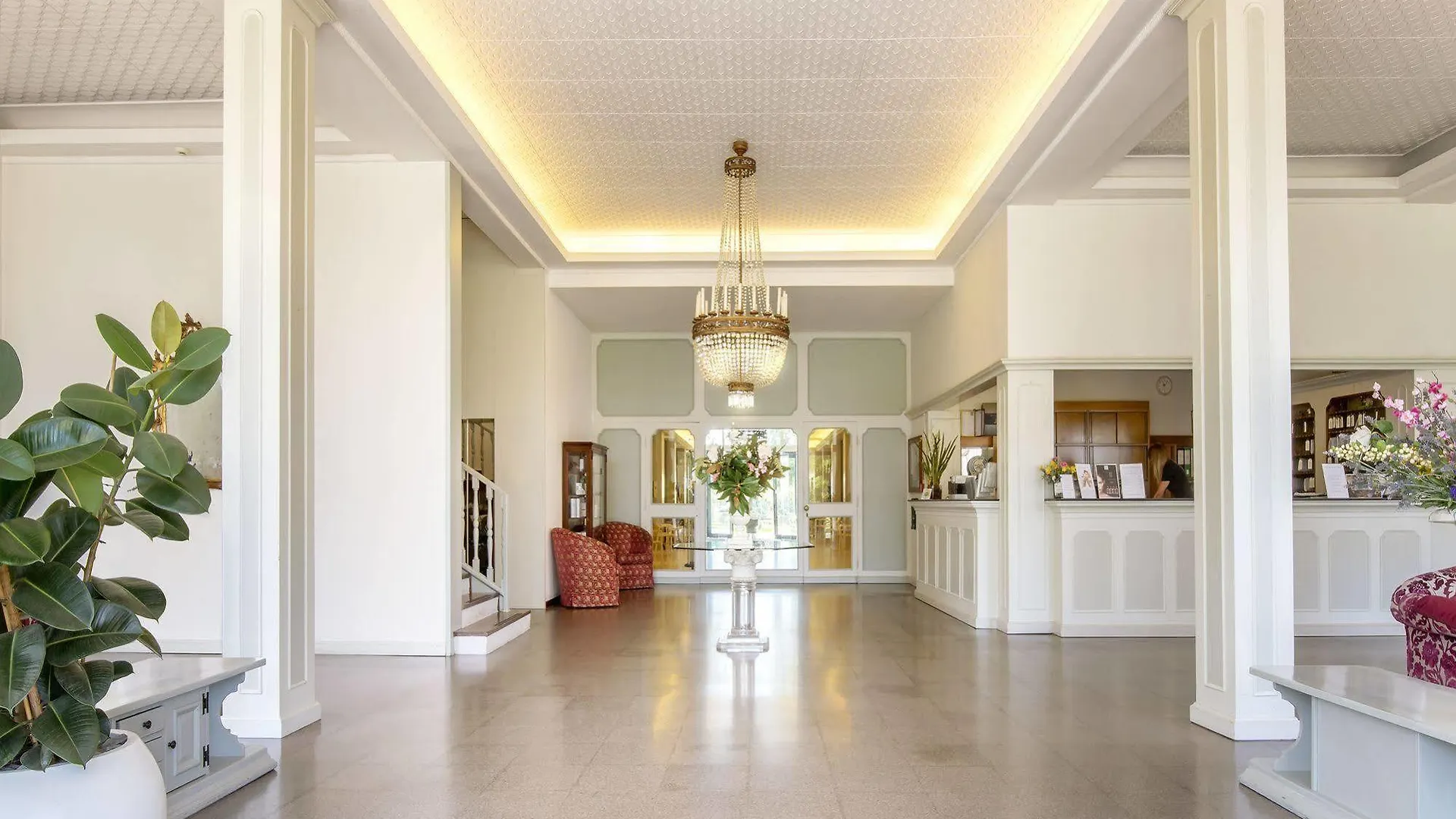 Hotel Smeraldo Αμπάνο Τέρμε
