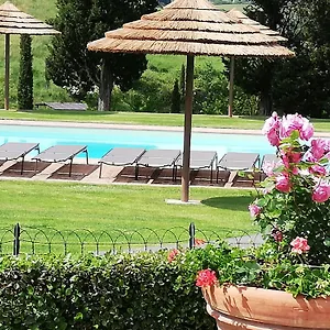  Séjour à la ferme San Lorenzo Italie
