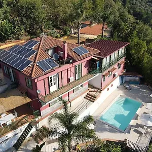Alcantara Natura Vakantieboerderij Graniti