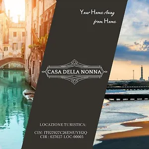 Casa Della Nonna Appartamento